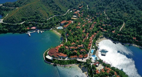 Club &amp; Hotel Letoonia