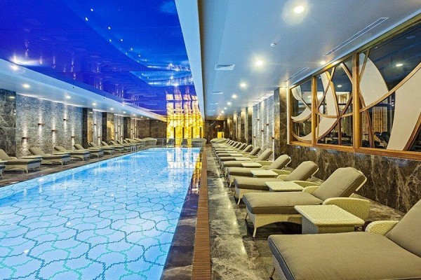 4 Gün 3 Gece Thor Exclusive Hotel Bodrum Turu Denize Sıfır Ultra Herşey Dahil